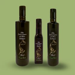 Olio extravergine d'oliva BIO - Azienda Agricola Col di Stella